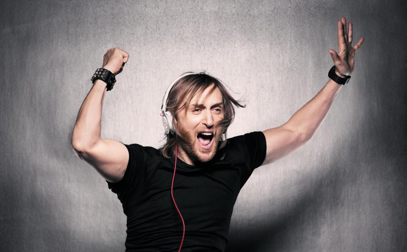 David Guetta – Lift Me Up
