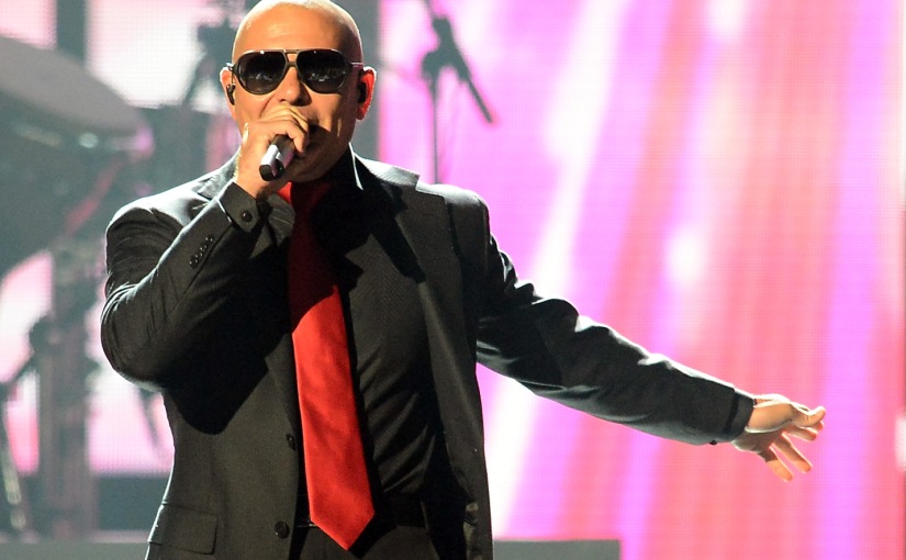 Pitbull – Back In Time