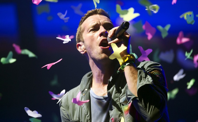 Coldplay – O