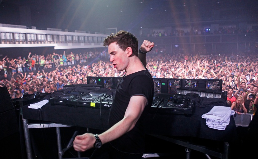 Hardwell – Nothing Can Hold Us Down