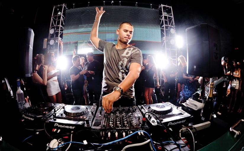 Afrojack – Another Life