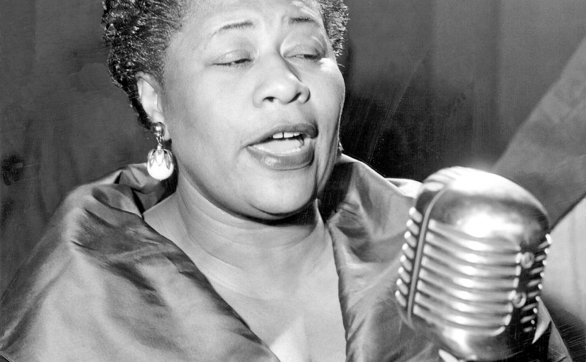Ella Fitzgerald – What Are You Doing New Year’s Eve?