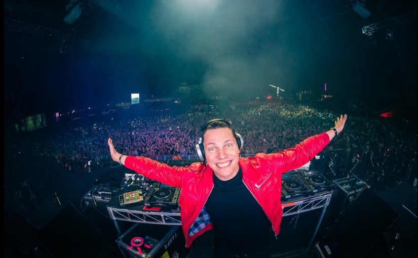 Tiësto – The Right Song