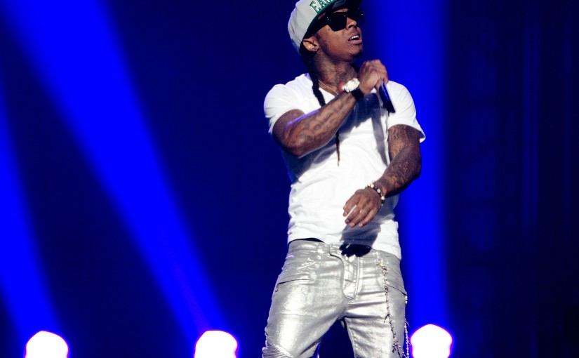 Lil Wayne – Right Above It