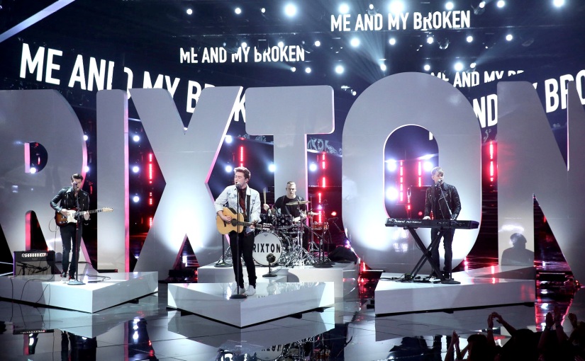 Rixton – Me And My Broken Heart
