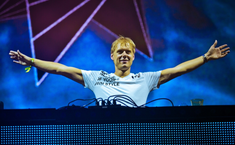 Armin van Buuren – I Need You
