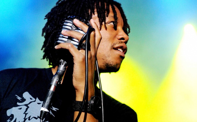 Lupe Fiasco – They.Resurrect.Over.New.