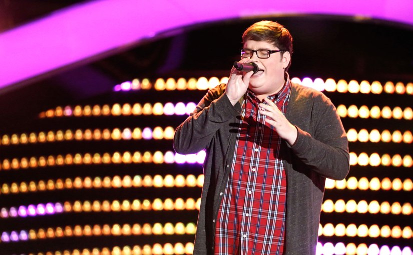 Jordan Smith – Mary Did You Know