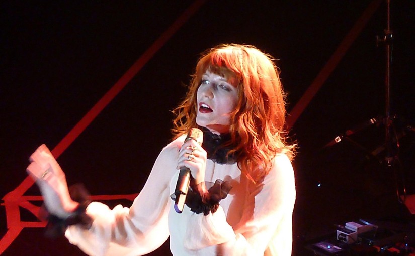 Florence And The Machine – Stand By Me