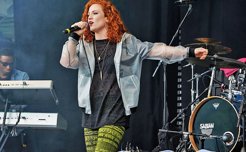 Jess Glynne – Don’t Be So Hard On Yourself