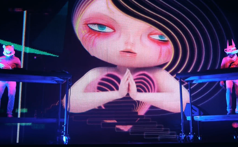 Studio Killers – Ode To The Bouncer