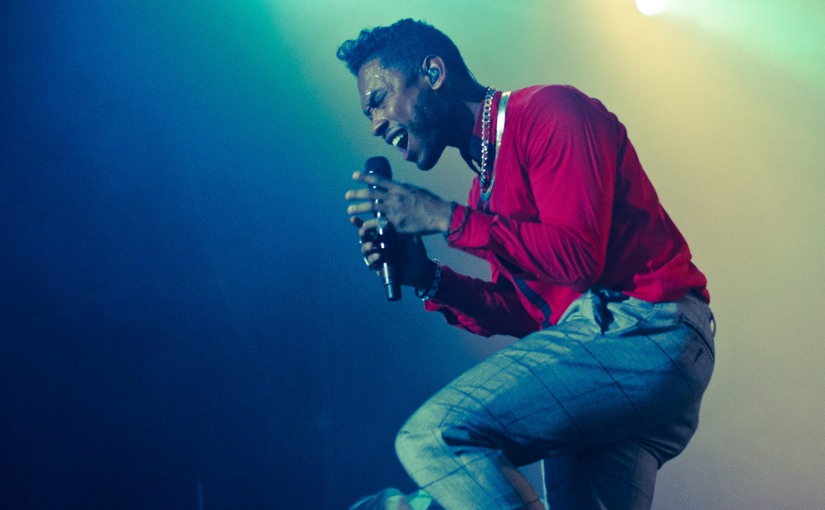 Miguel – Sure Thing