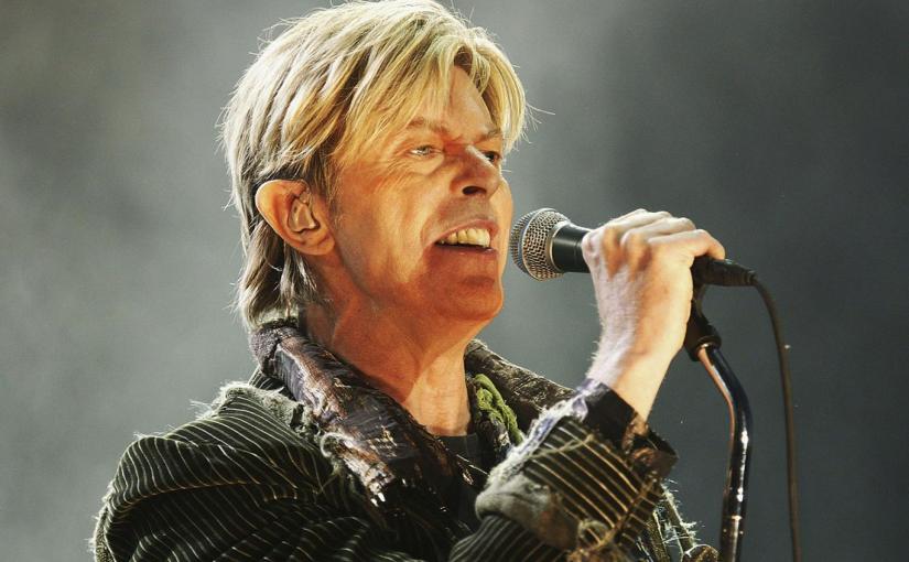 David Bowie – Dancing In The Street