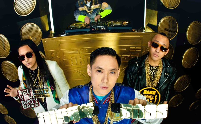 Far East Movement – Turn Up The Love