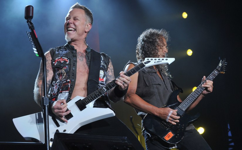 Metallica – The Memory Remains