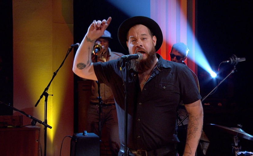Nathaniel Rateliff – I Need Never Get Old