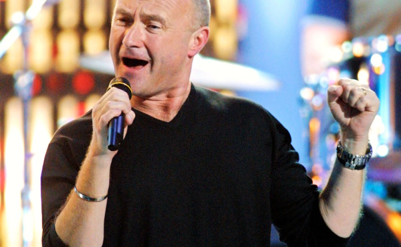 Phil Collins – Easy Lover